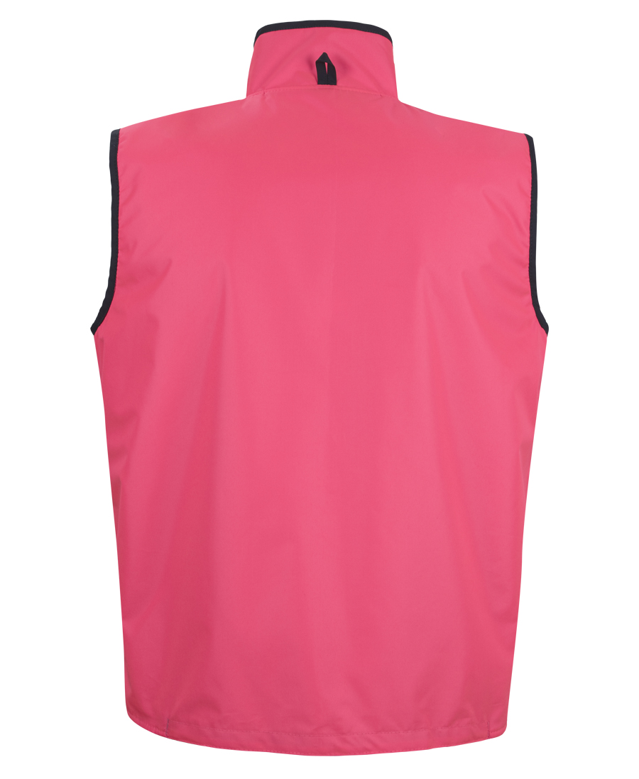 6HRV Hi Vis 4602.1 Reversible Vest - Image 7