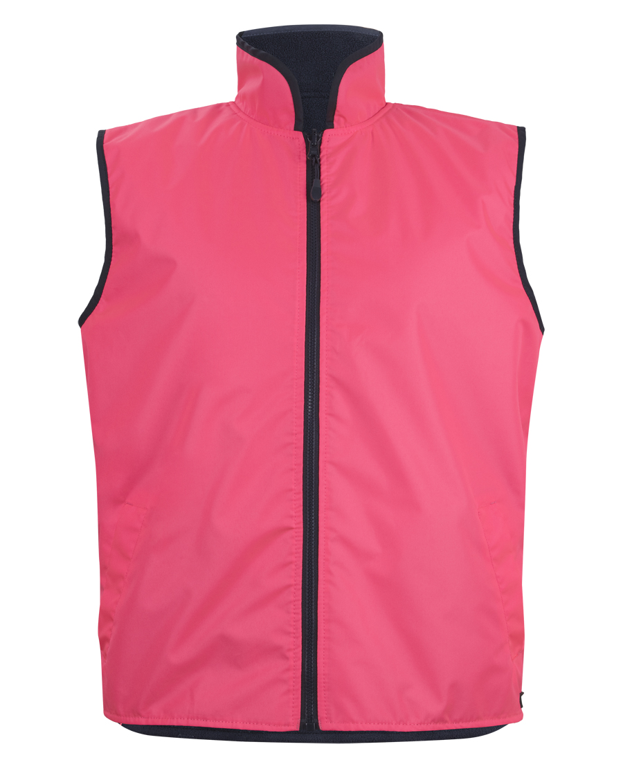 6HRV Hi Vis 4602.1 Reversible Vest - Image 2