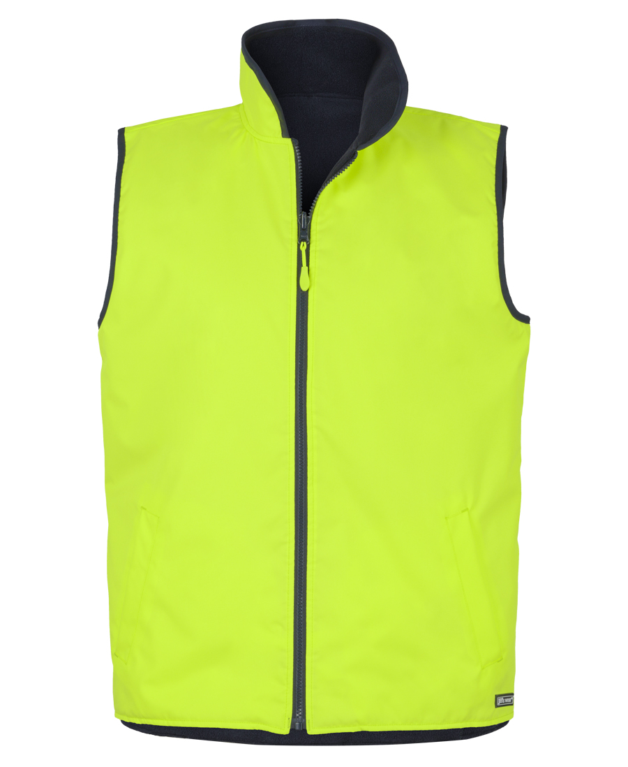 6HRV Hi Vis 4602.1 Reversible Vest