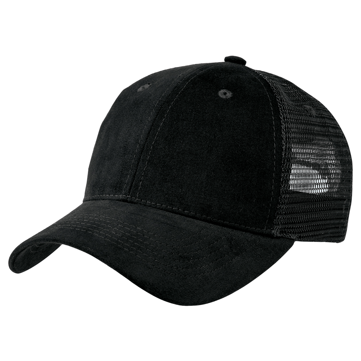 8003 Premium Soft Mesh Cap - Image 3