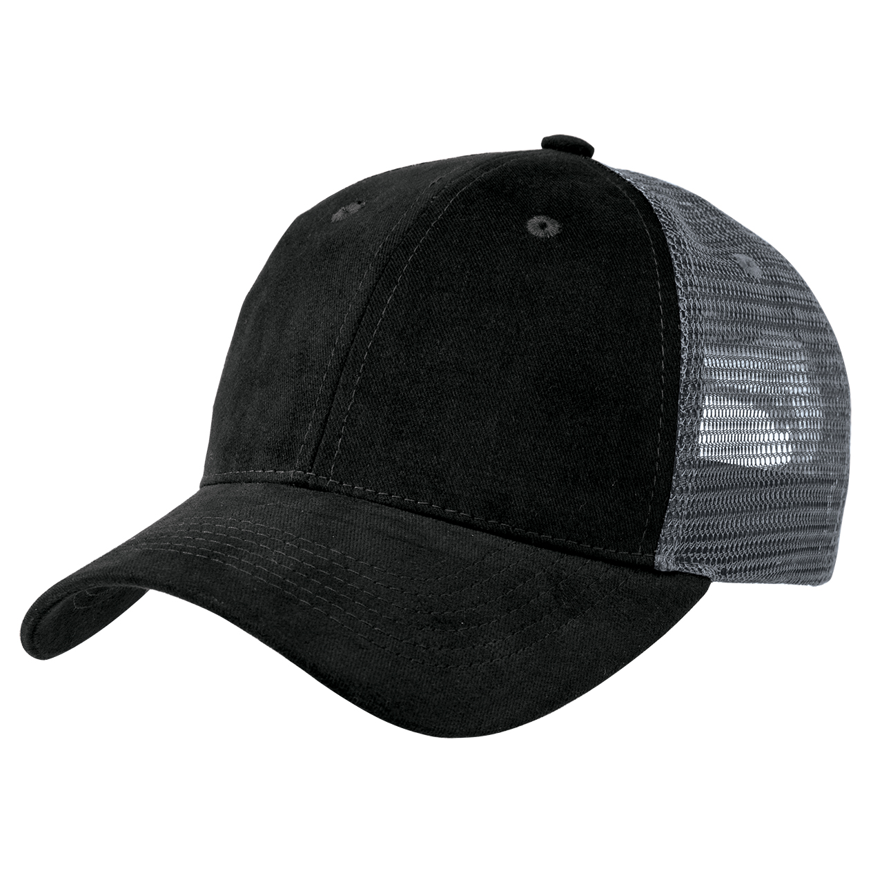 8003 Premium Soft Mesh Cap - Image 4