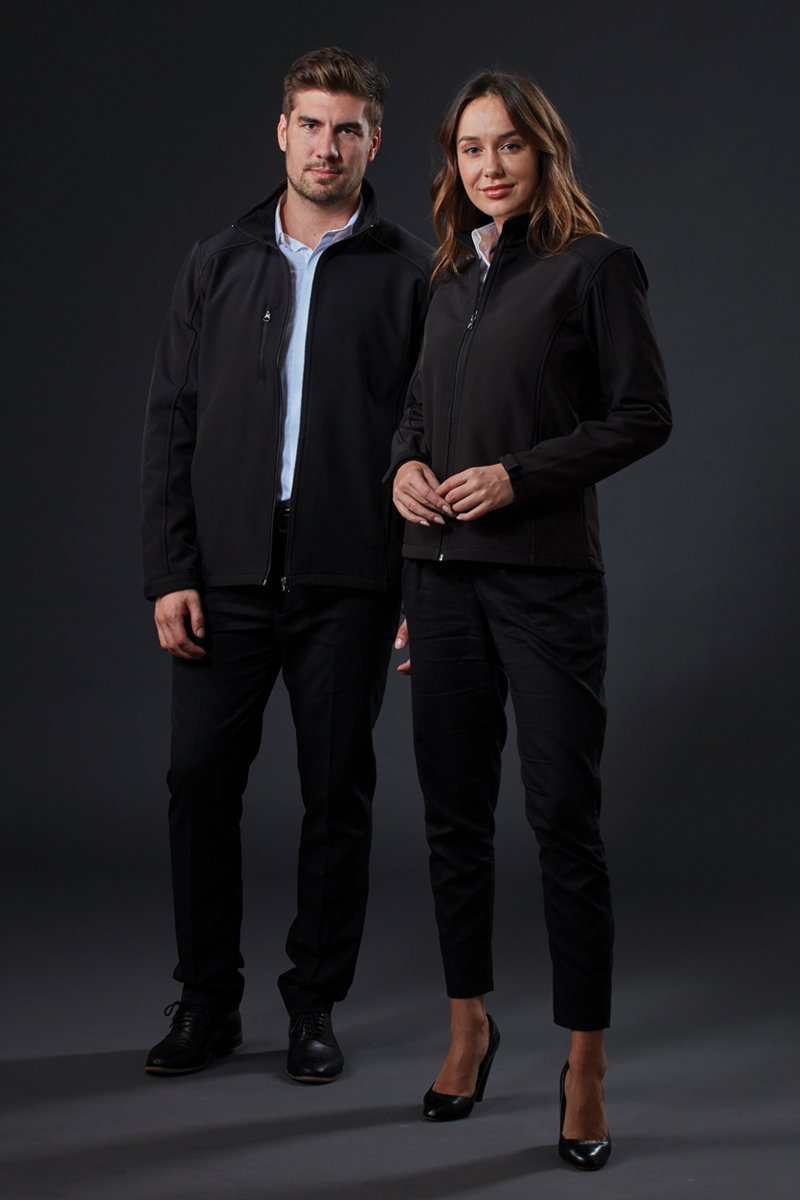 BN100 Perkins Men's Softshell Jacket