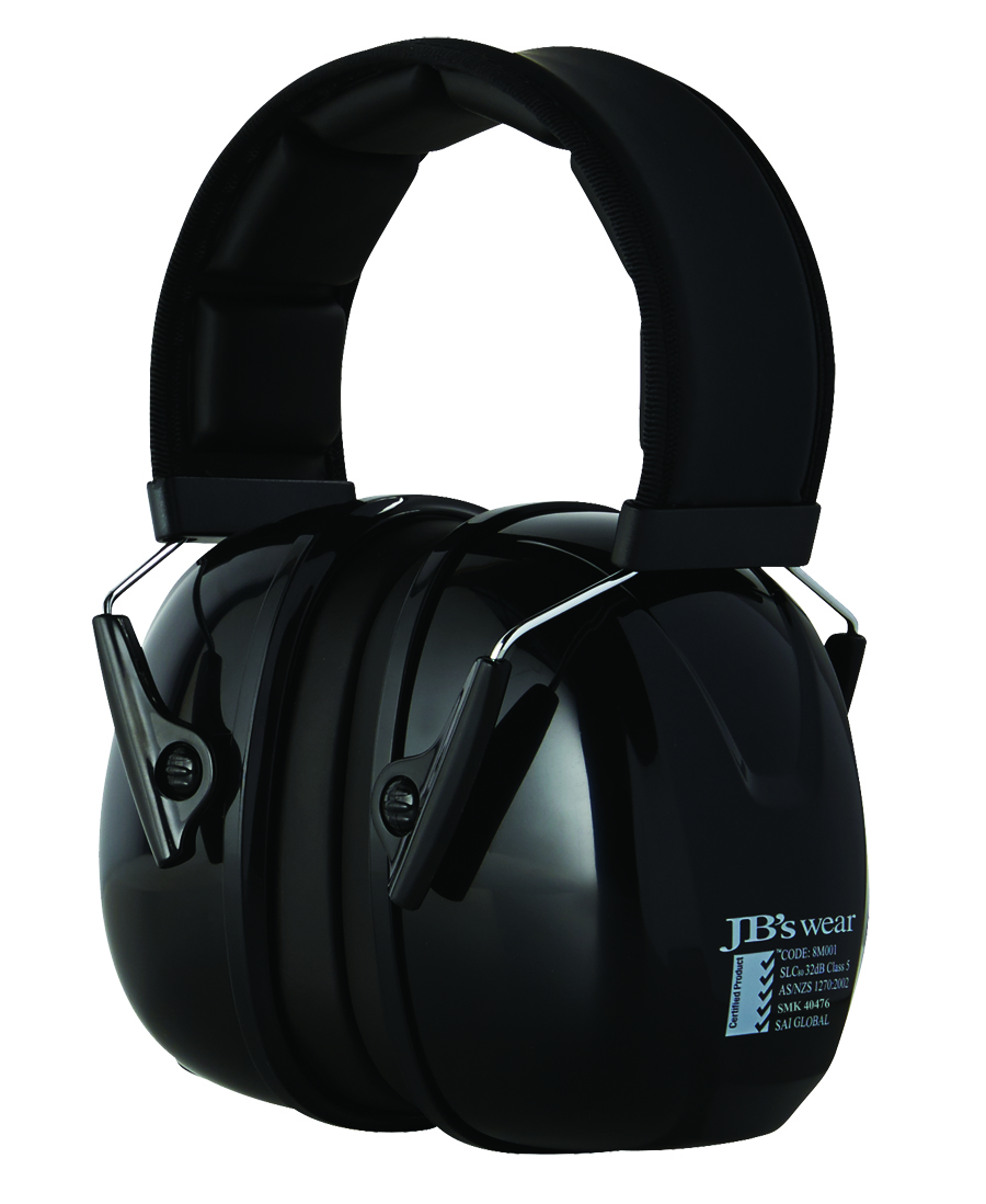 8M001 JB's 32db Supreme Ear Muff