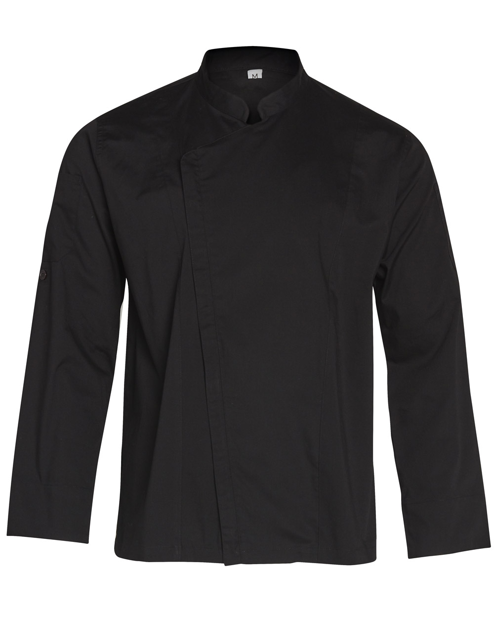 CJ03 Men's Functional Chef Jacket - Image 3