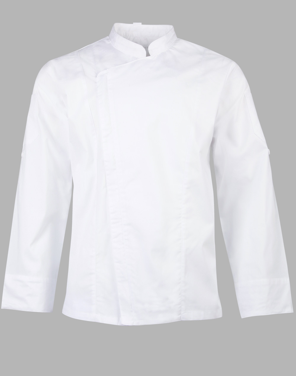 CJ03 Men's Functional Chef Jacket - Image 4