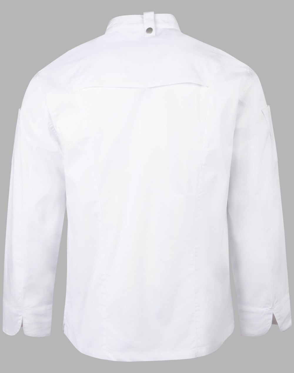 CJ03 Men's Functional Chef Jacket - Image 6