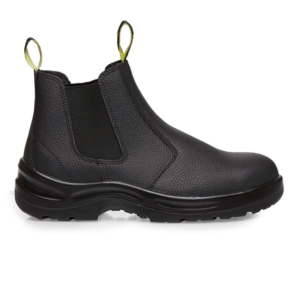 MFW18111 Bull Slip On Workboot