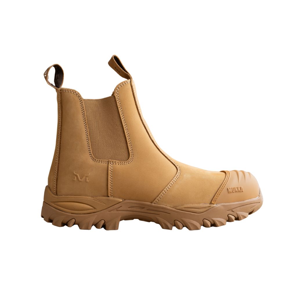 FU1501SL Zebu Slip On