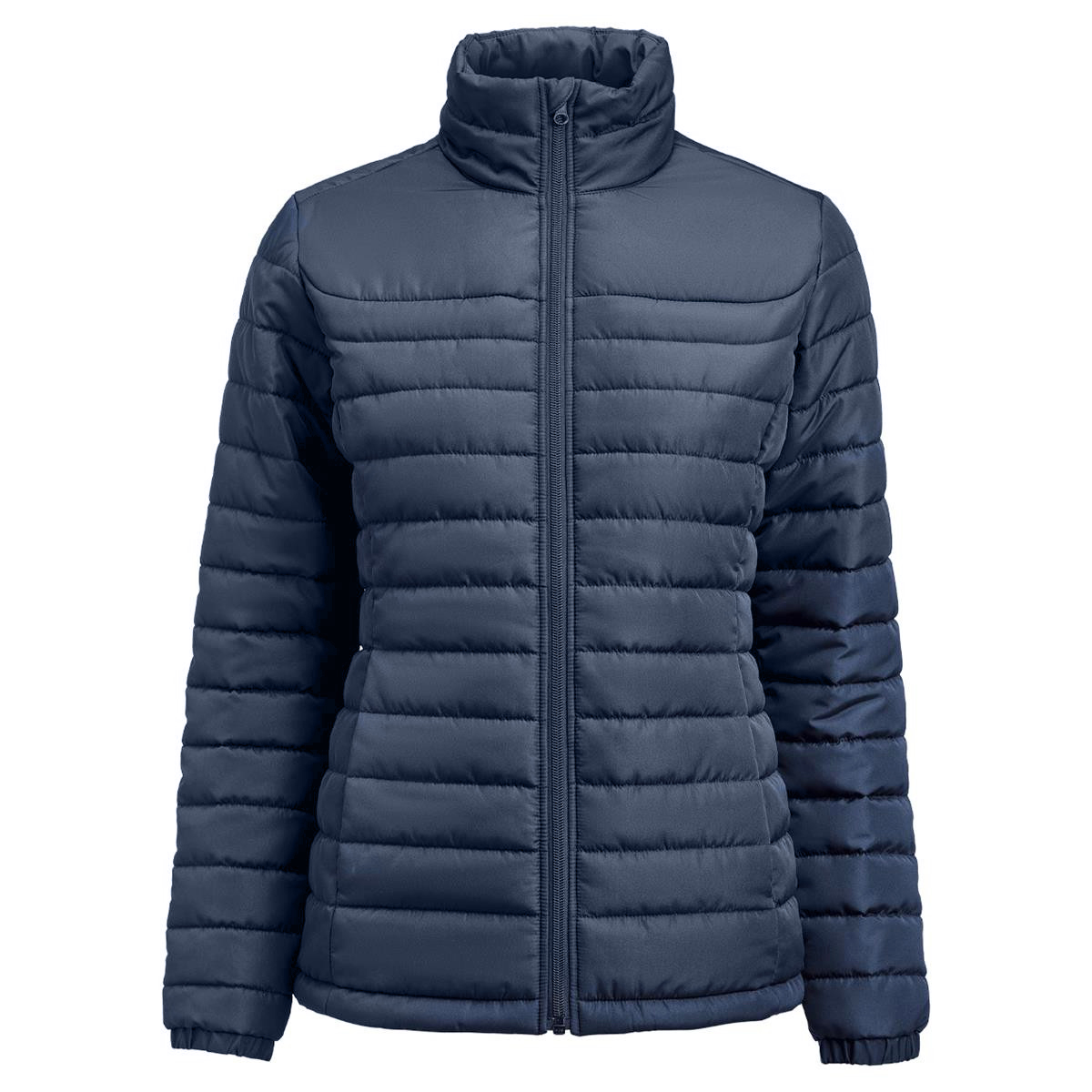 JH130W Arches Women's Padded Jacket - Image 2