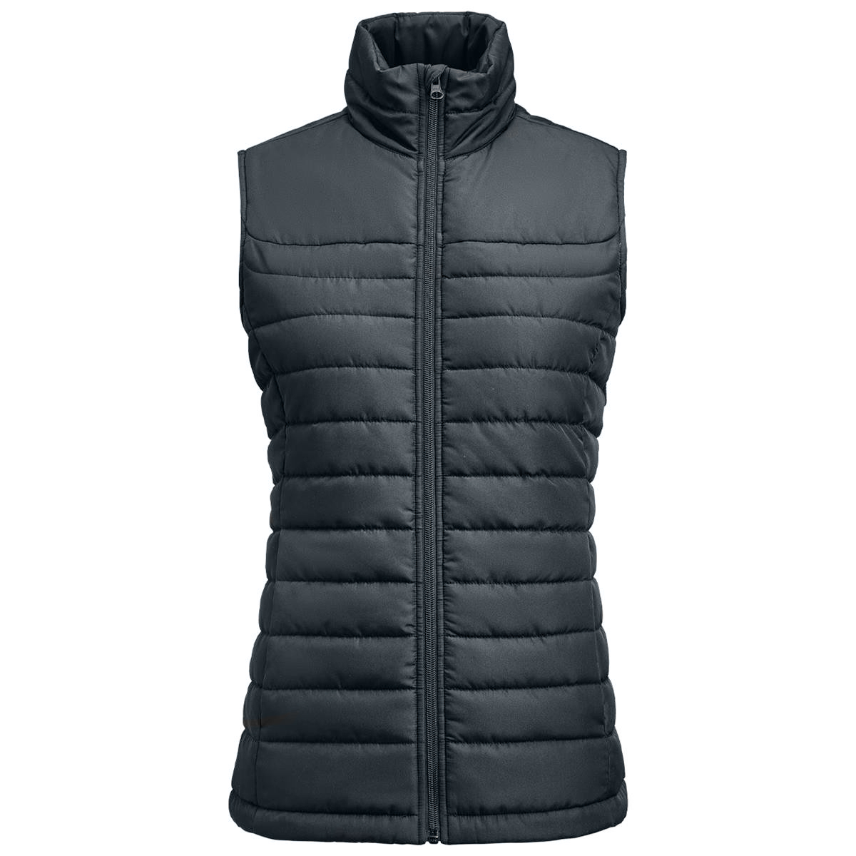 JH135W Arches Women's Padded Vest