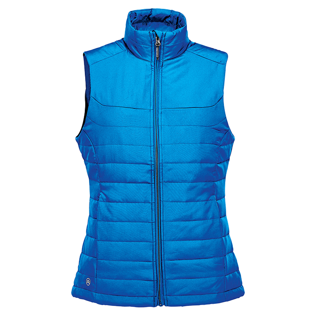 KXV-1W Women's Nautilus Quilted Vest - Image 3