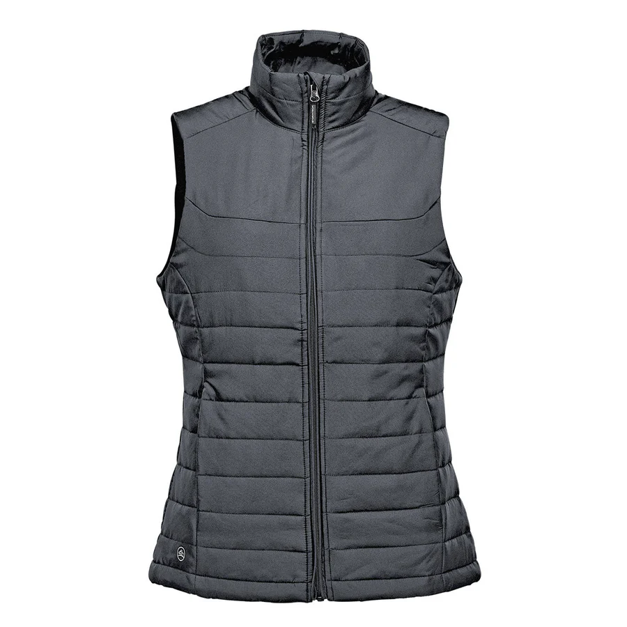 KXV-1W Women's Nautilus Quilted Vest - Image 4