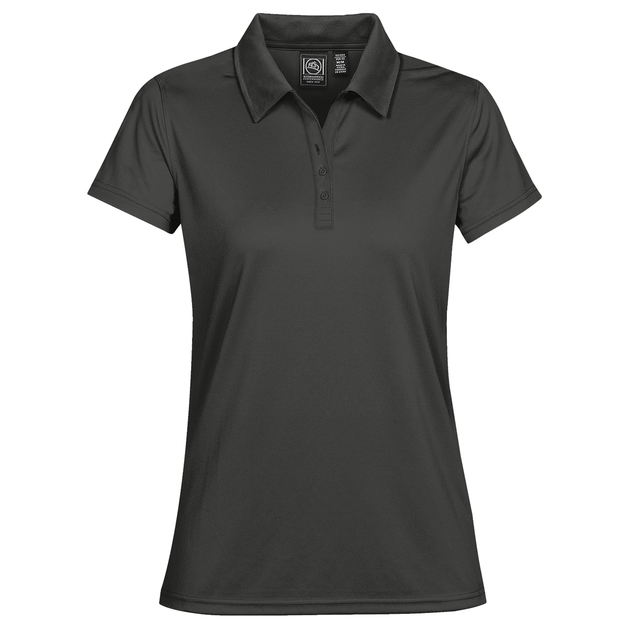PG-1W Women's Eclipse Pique Polo - Image 4