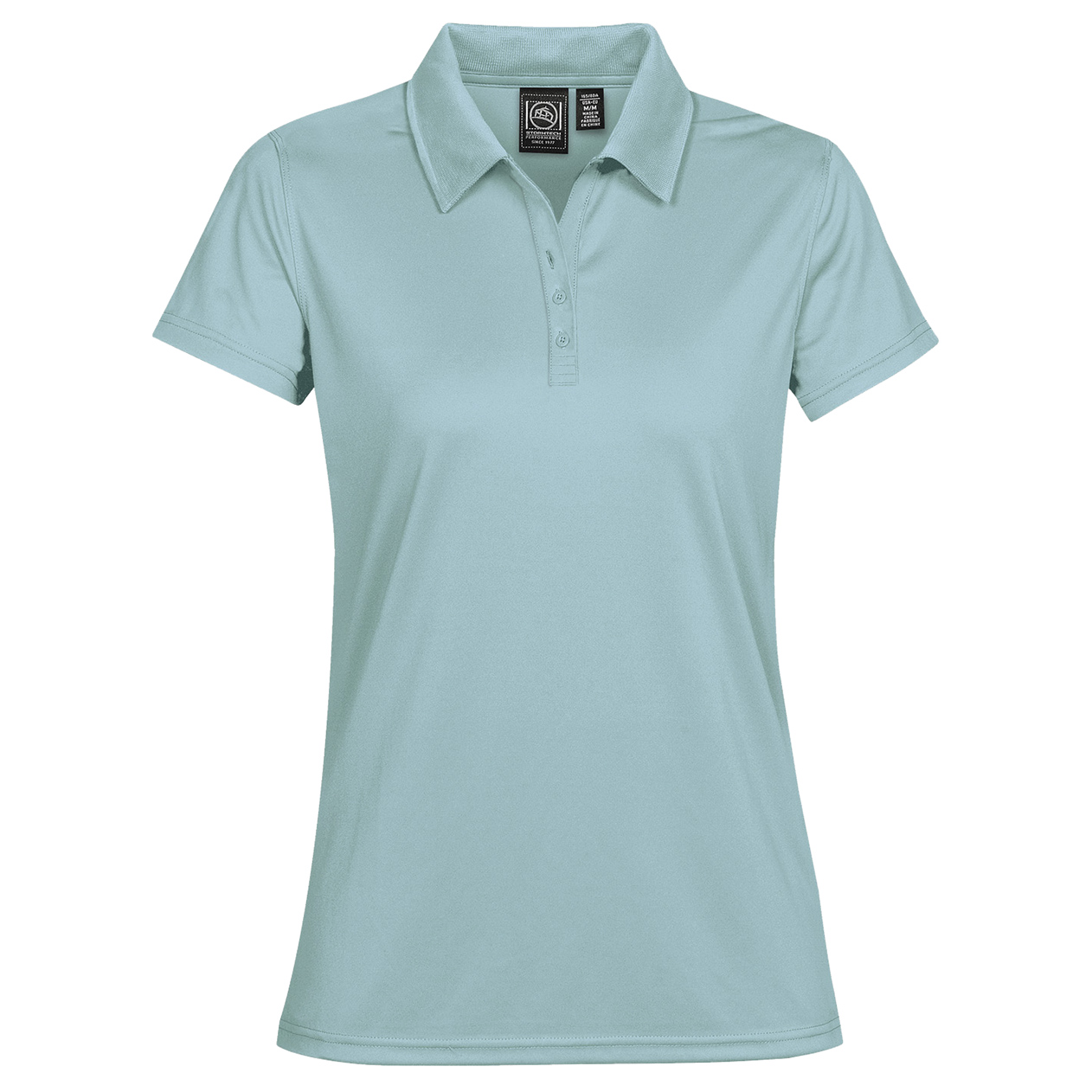 PG-1W Women's Eclipse Pique Polo - Image 8