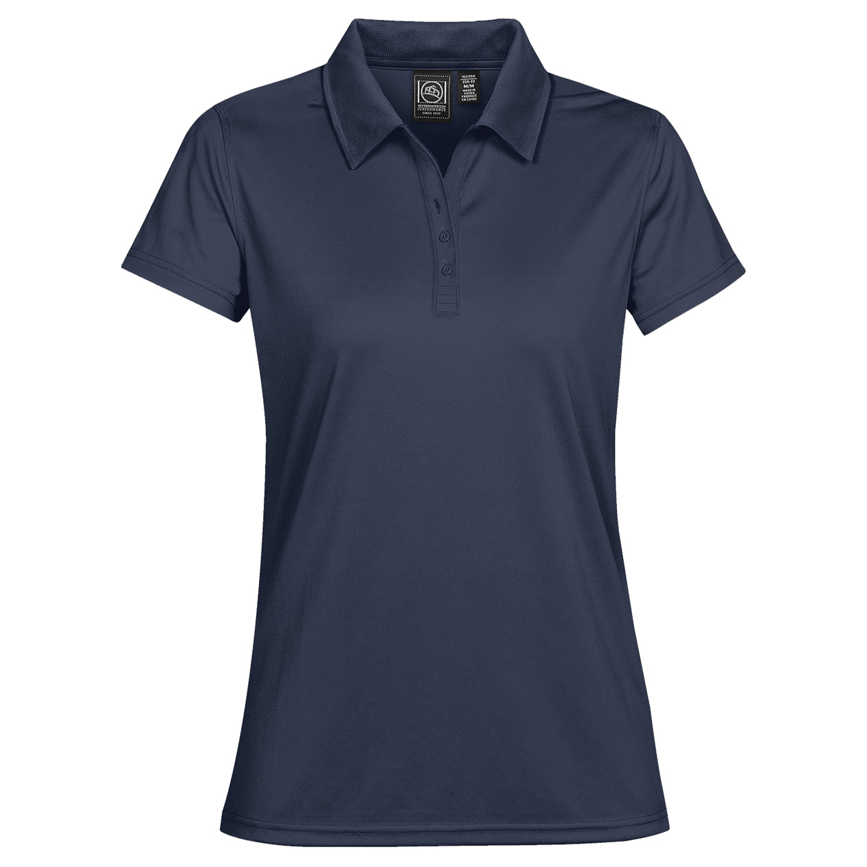 PG-1W Women's Eclipse Pique Polo - Image 6