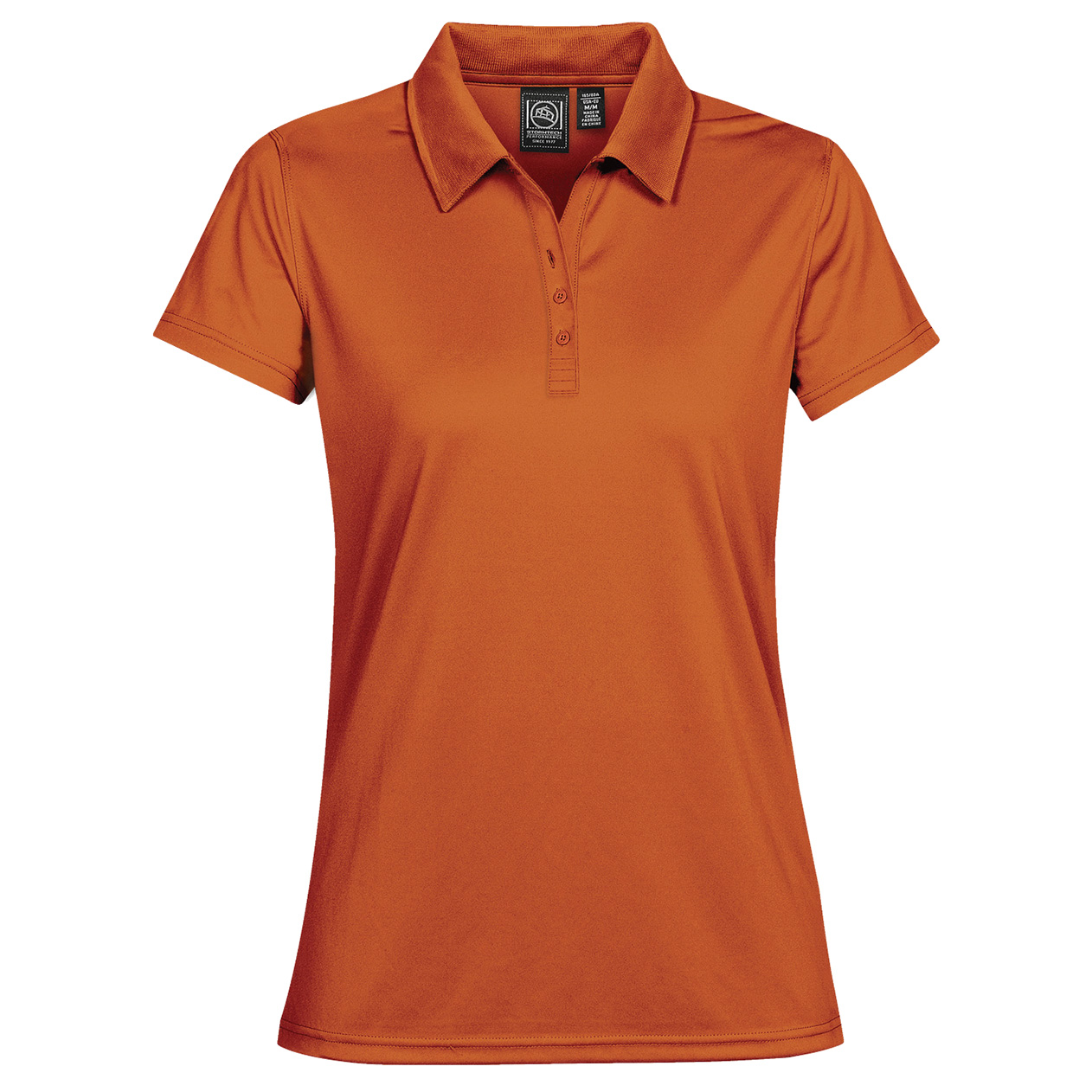 PG-1W Women's Eclipse Pique Polo - Image 9