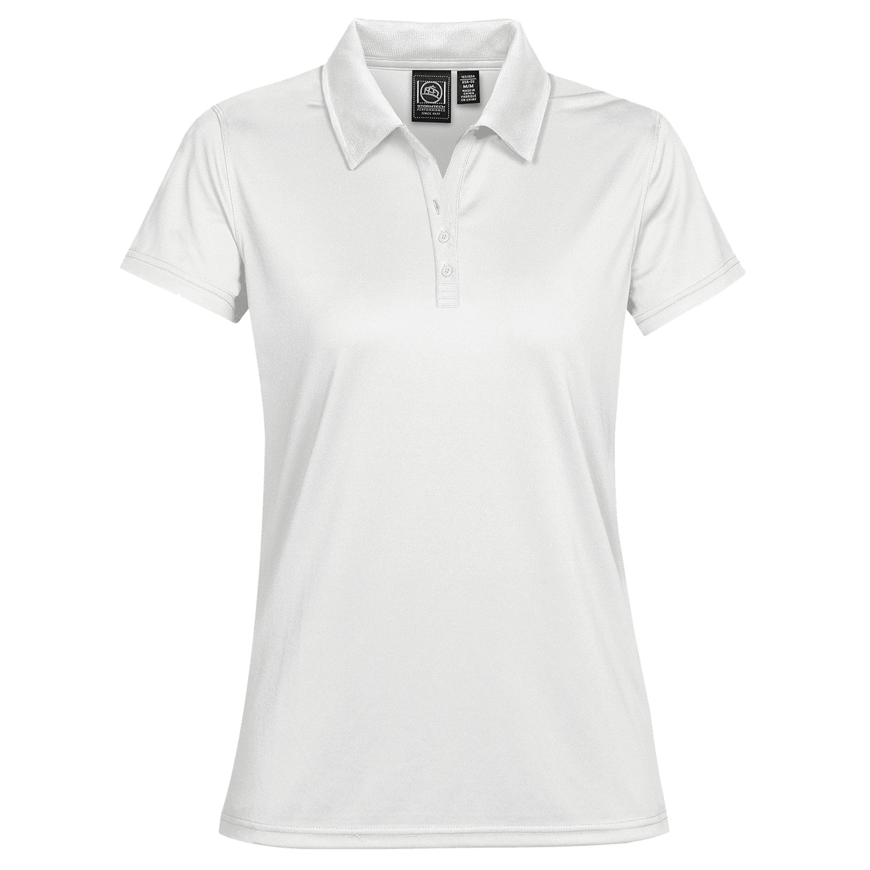 PG-1W Women's Eclipse Pique Polo - Image 7