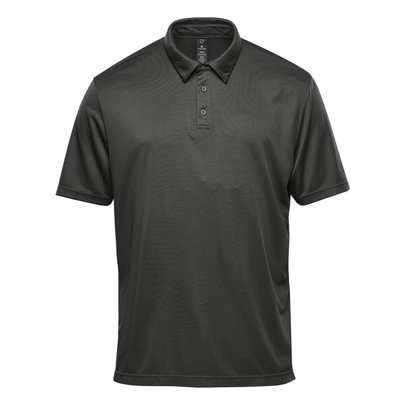 PTS-1 Men's Treeline Performance Short Sleeve Polo - Image 2