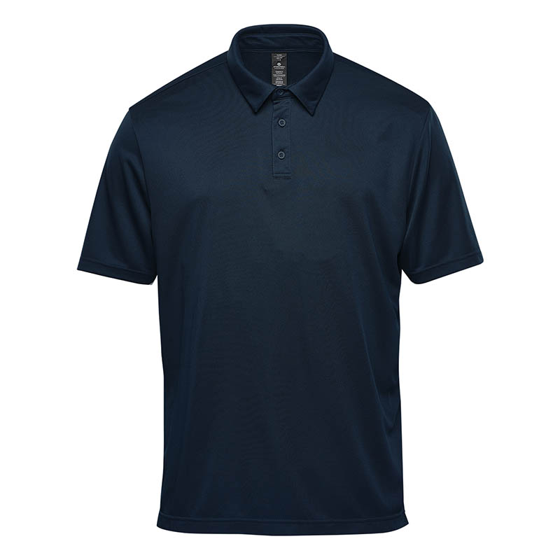 PTS-1 Men's Treeline Performance Short Sleeve Polo - Image 3