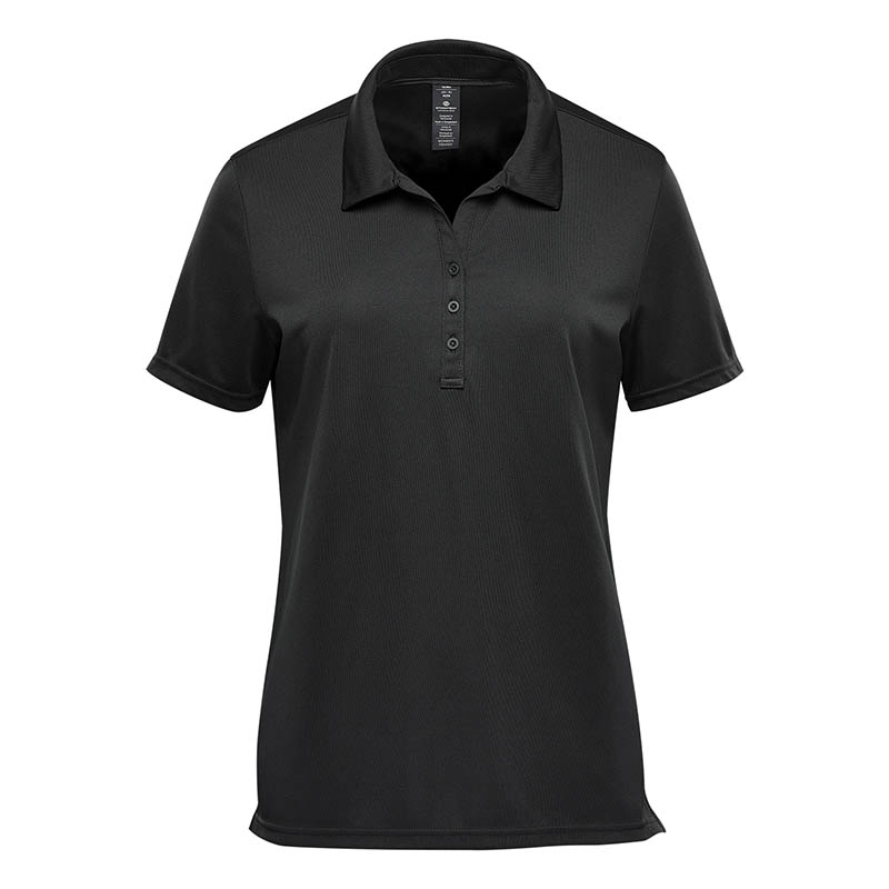 PTS-1W Women's Treeline Performance Short Sleeve Polo - Image 4