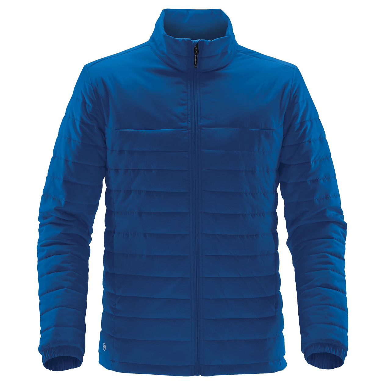 QX-1 Men's Nautilus Quilted Jacket - Image 6