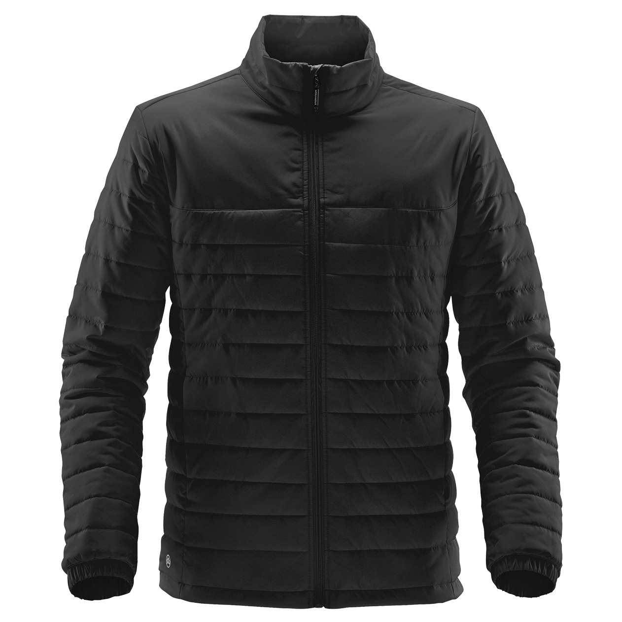 QX-1 Men's Nautilus Quilted Jacket - Image 2