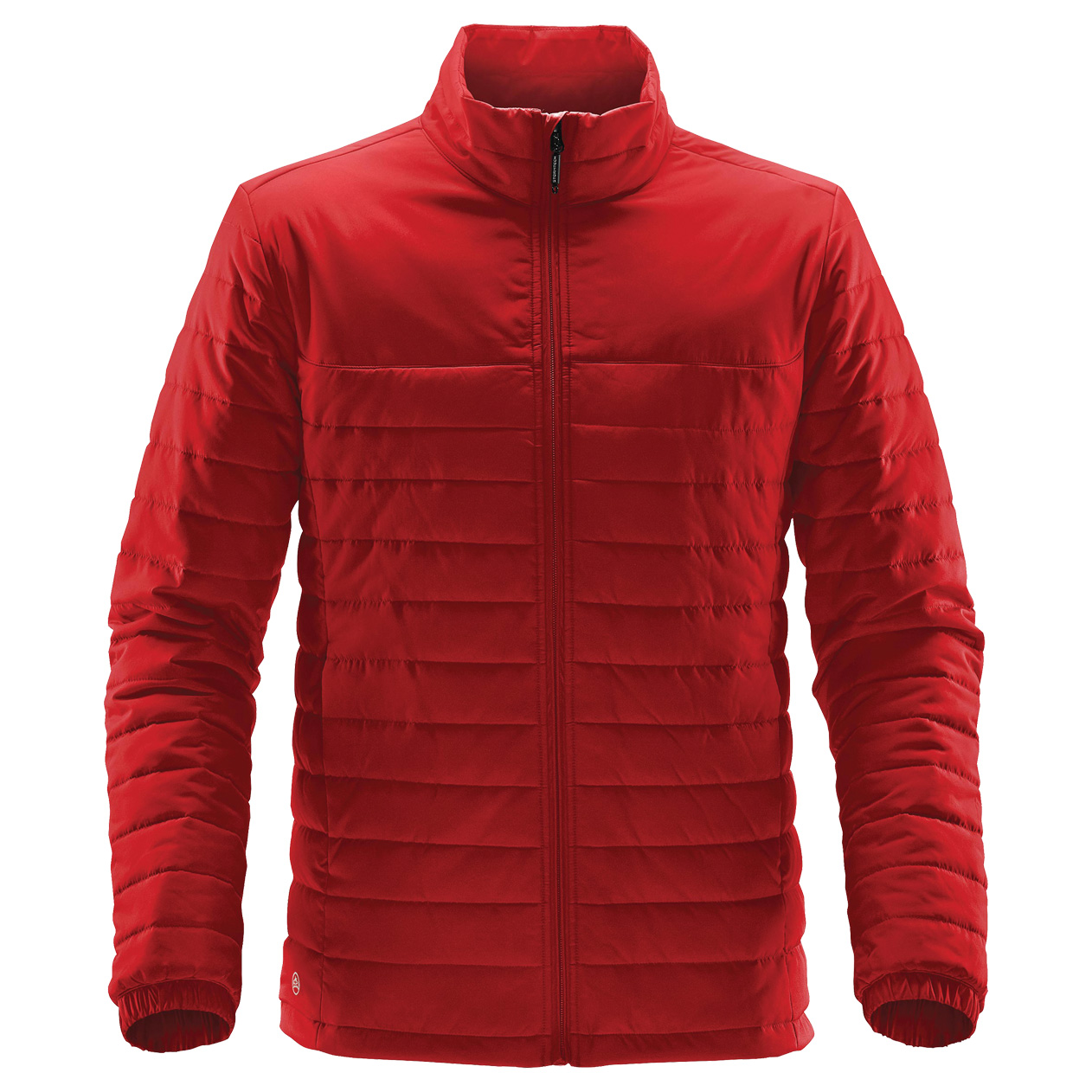 QX-1 Men's Nautilus Quilted Jacket - Image 3