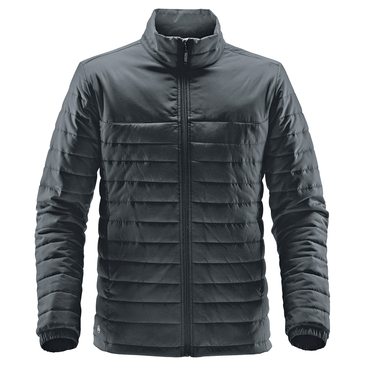 QX-1 Men's Nautilus Quilted Jacket - Image 5