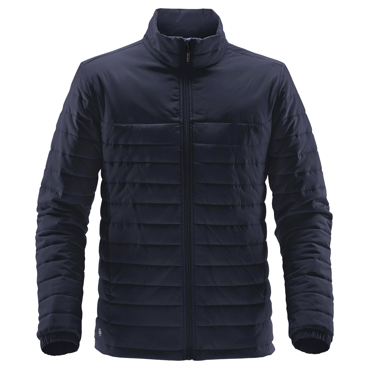 QX-1 Men's Nautilus Quilted Jacket - Image 4