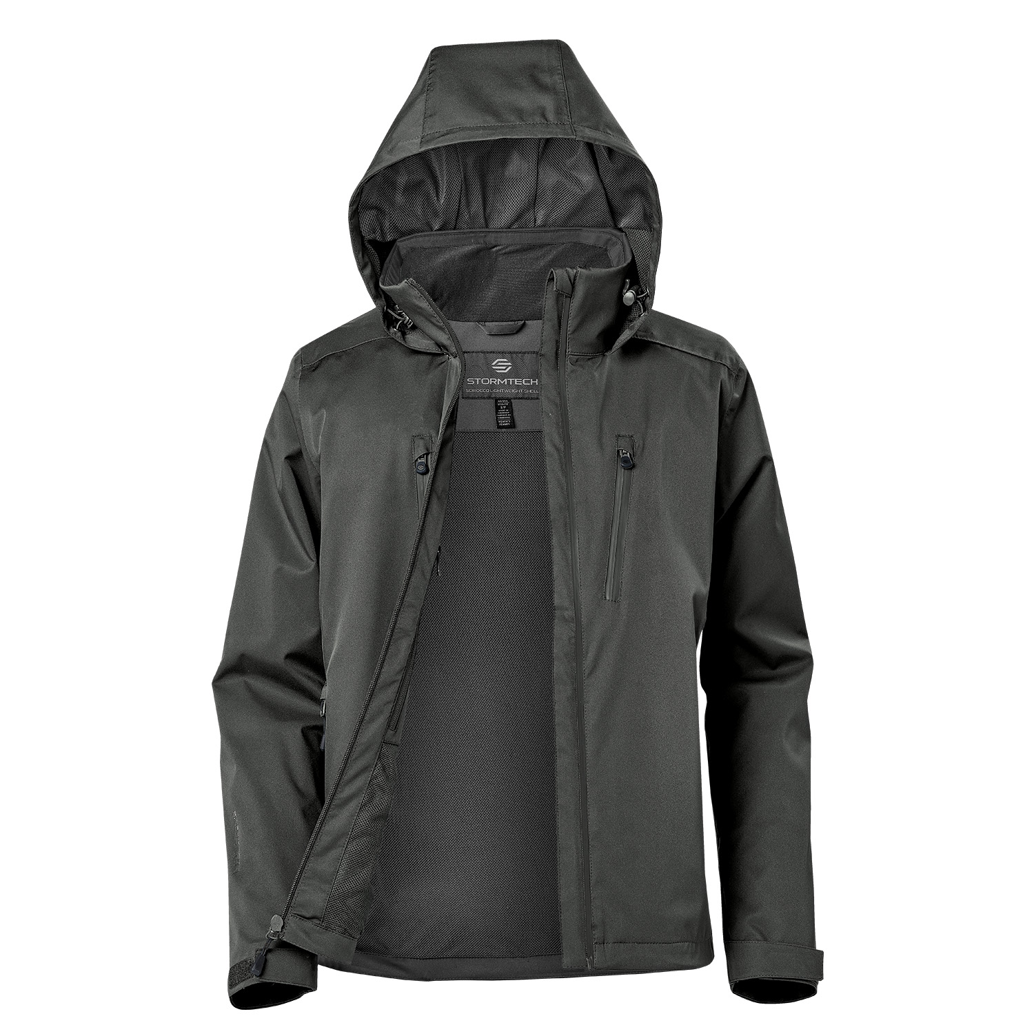 SSR-5W Women's Scirocco Lightweight Shell - Image 3