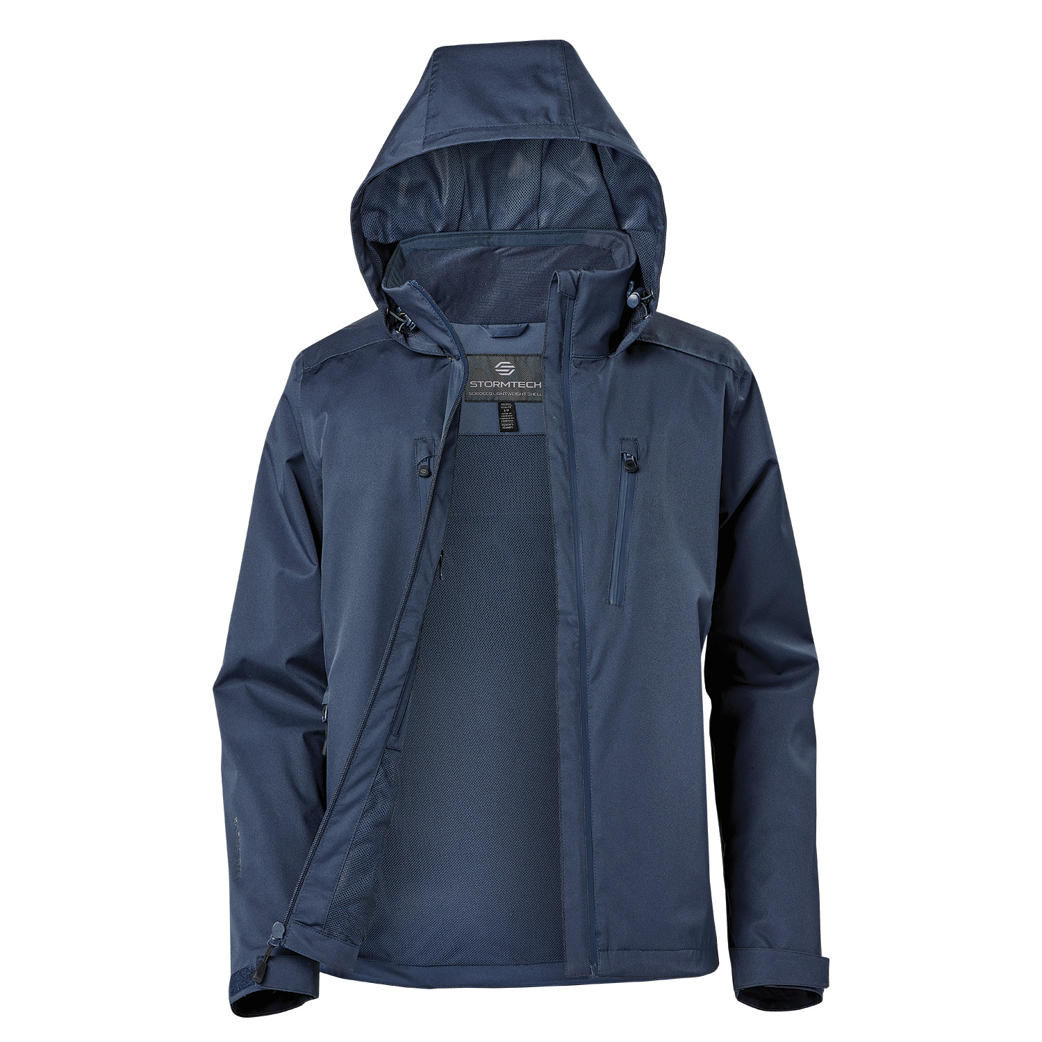 SSR-5W Women's Scirocco Lightweight Shell - Image 4