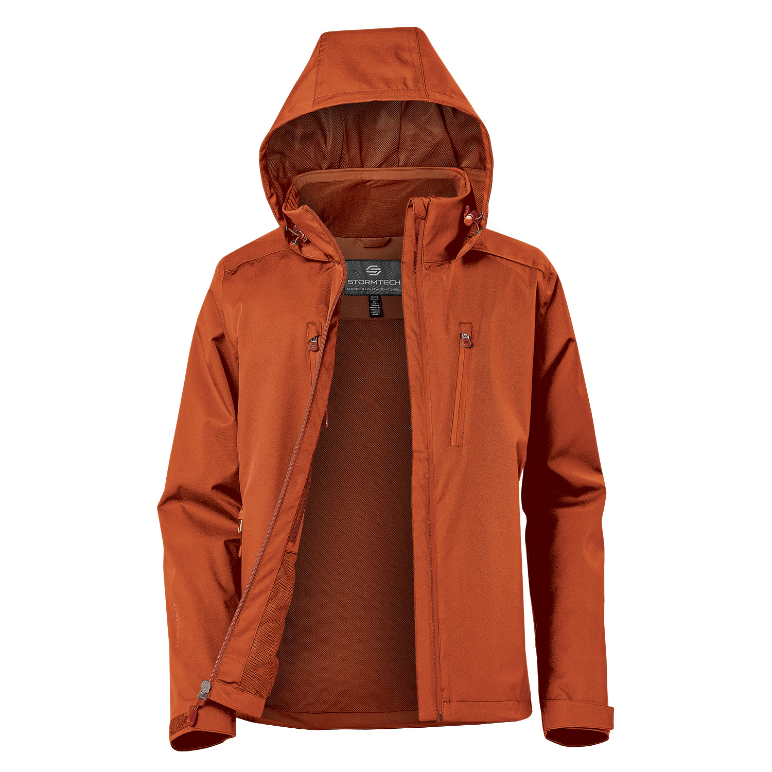 SSR-5W Women's Scirocco Lightweight Shell - Image 6