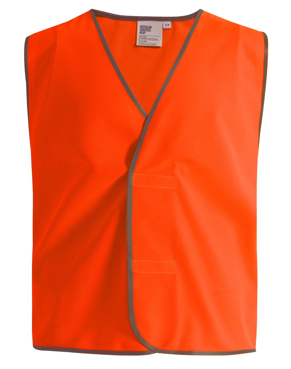 SW02A Hi-Vis Adult Safety Vest - Image 4