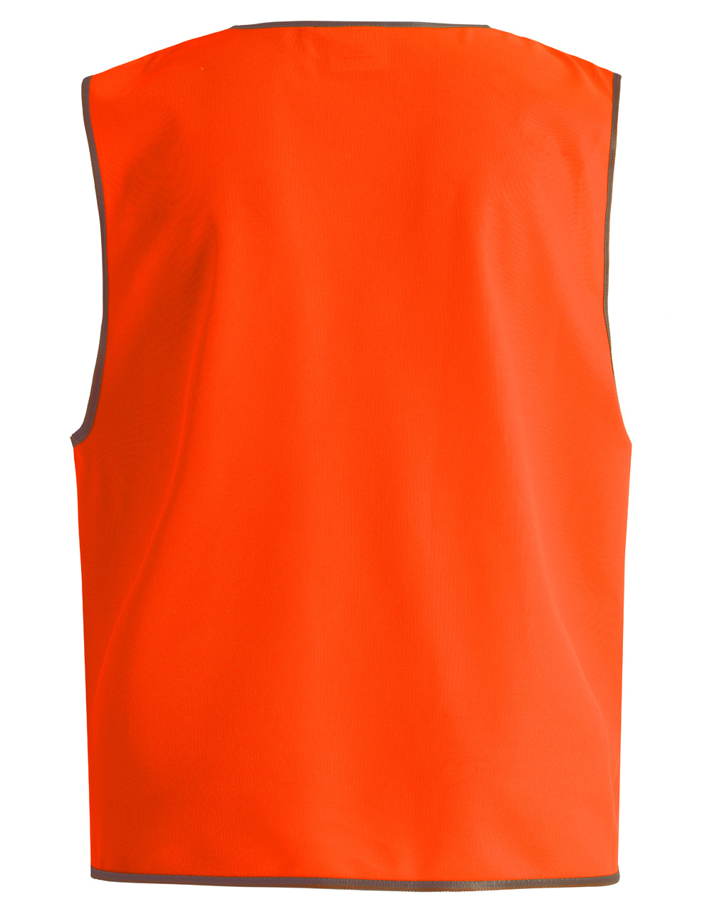 SW02A Hi-Vis Adult Safety Vest - Image 3