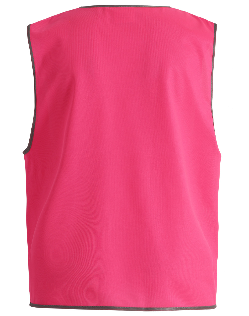 SW02A Hi-Vis Adult Safety Vest - Image 6