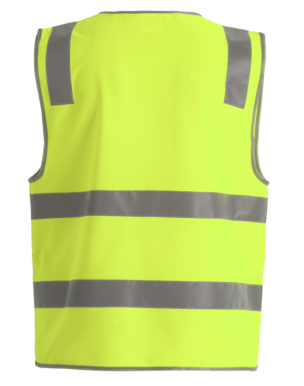 SW04 Unisex Hi-Vis Safety Vest - Image 2