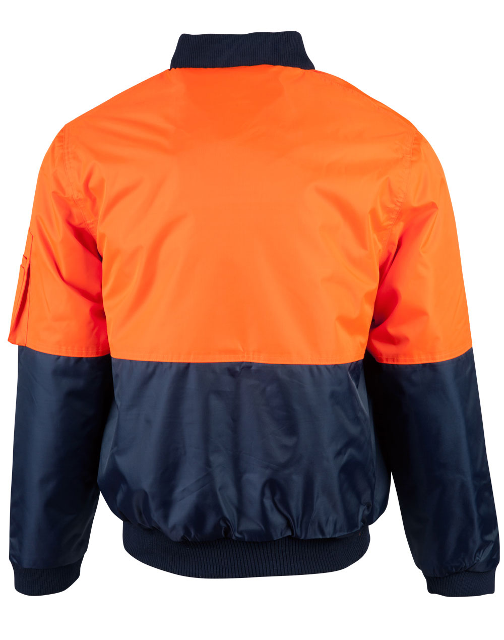 SW06A Hi-Vis Two Tone Flying Jacket - Image 7