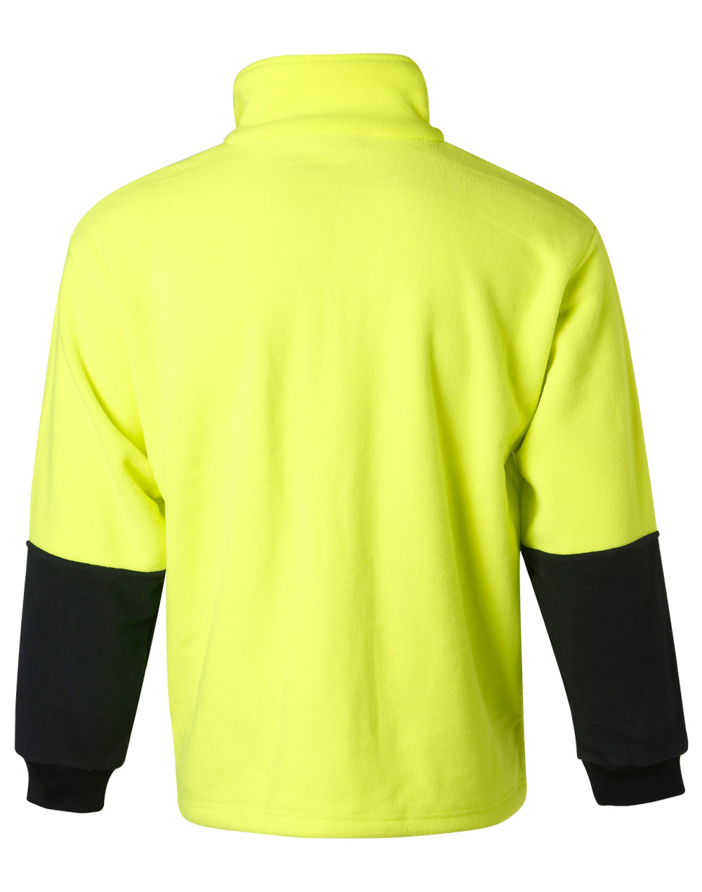 SW07 Hi-Vis Two Tone Polar Fleece - Image 3