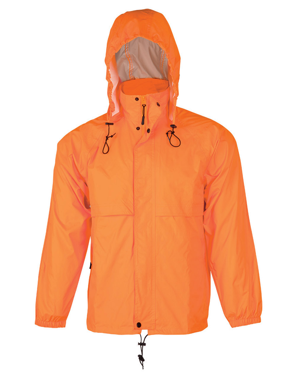 SW27 Hi-Vis Spray Jacket - Image 3