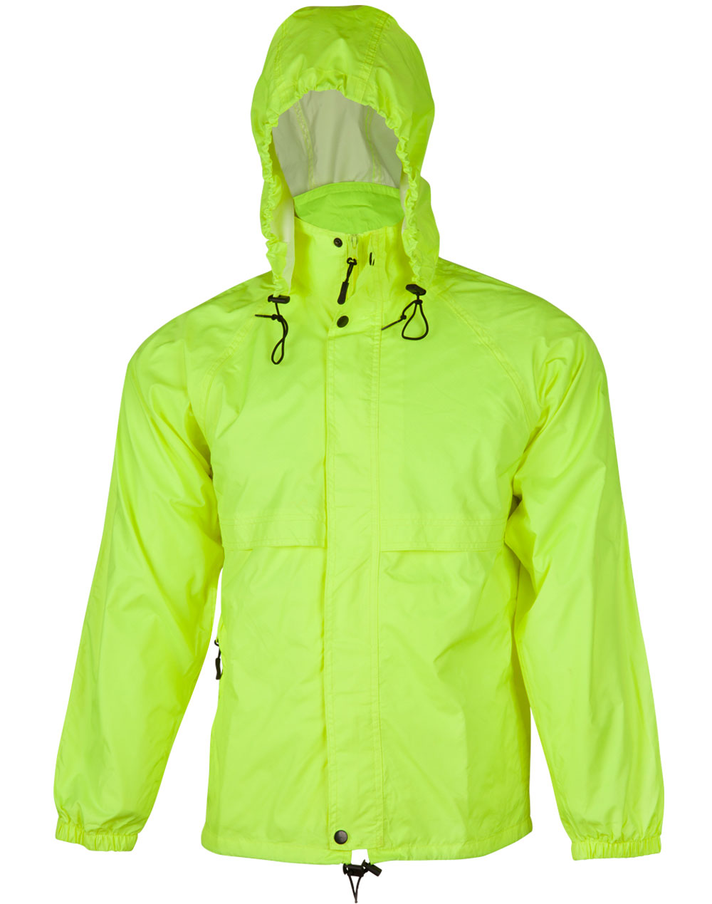 SW27 Hi-Vis Spray Jacket - Image 5