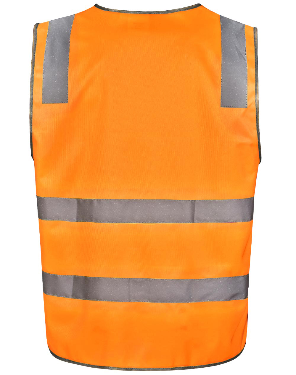 SW40 Unisex Vic Rail Hi-Vis Safety Vest - Image 3