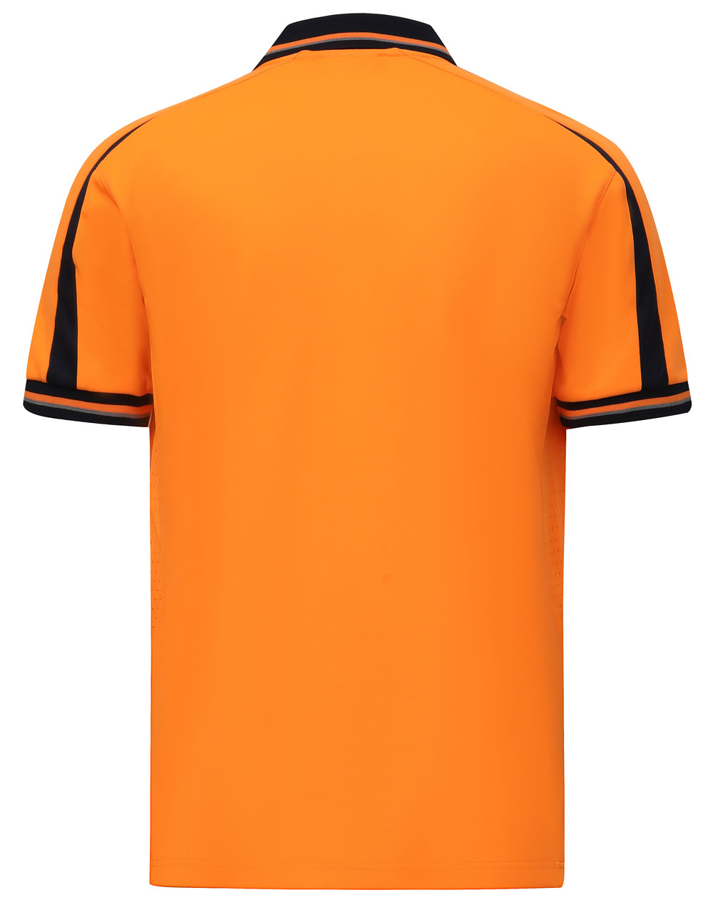 SW89 Hi-Vis Sustainable Cool-Breeze Safety SS Polo - Image 5