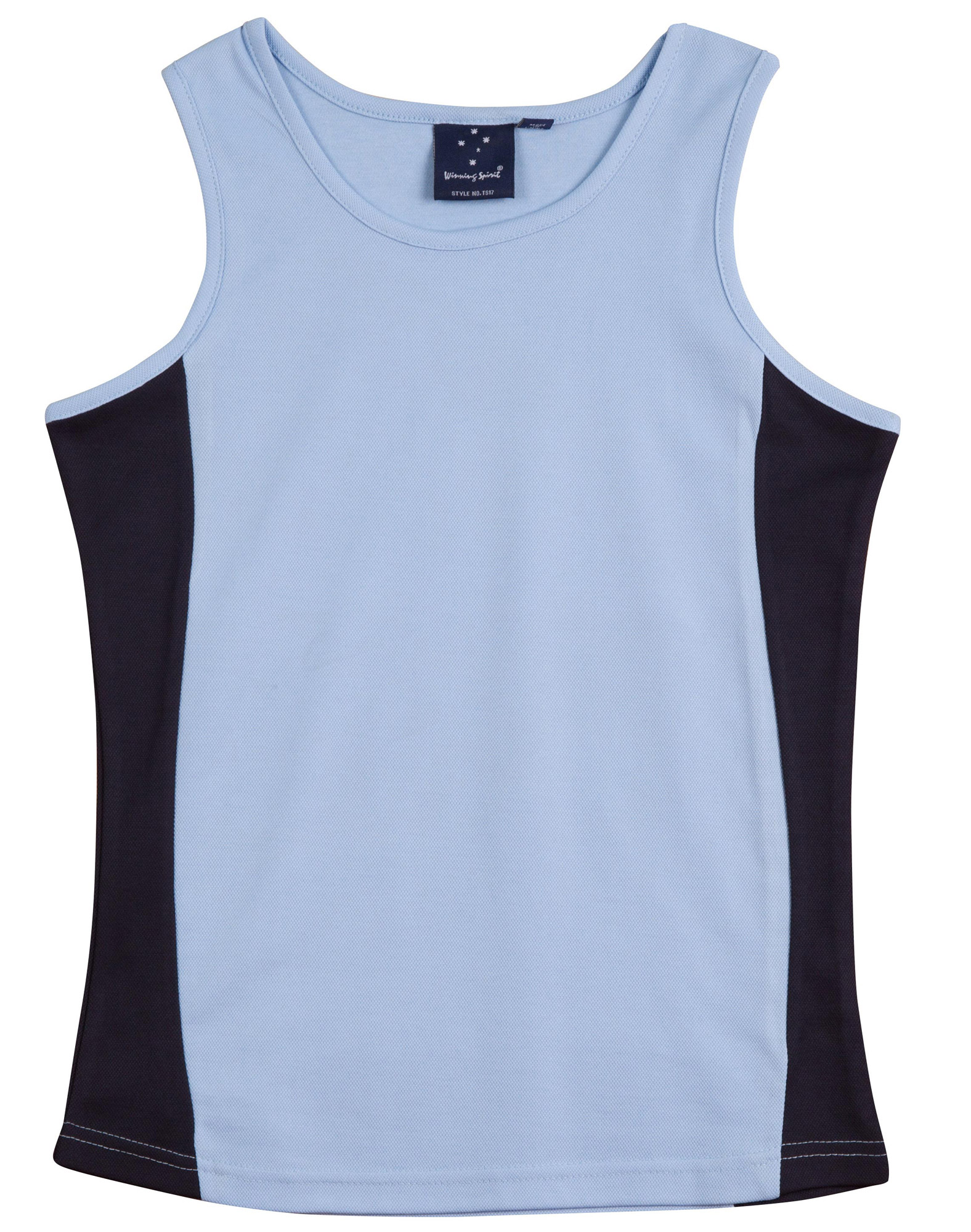 TS17 Ladie's Teammate Singlet - Image 10