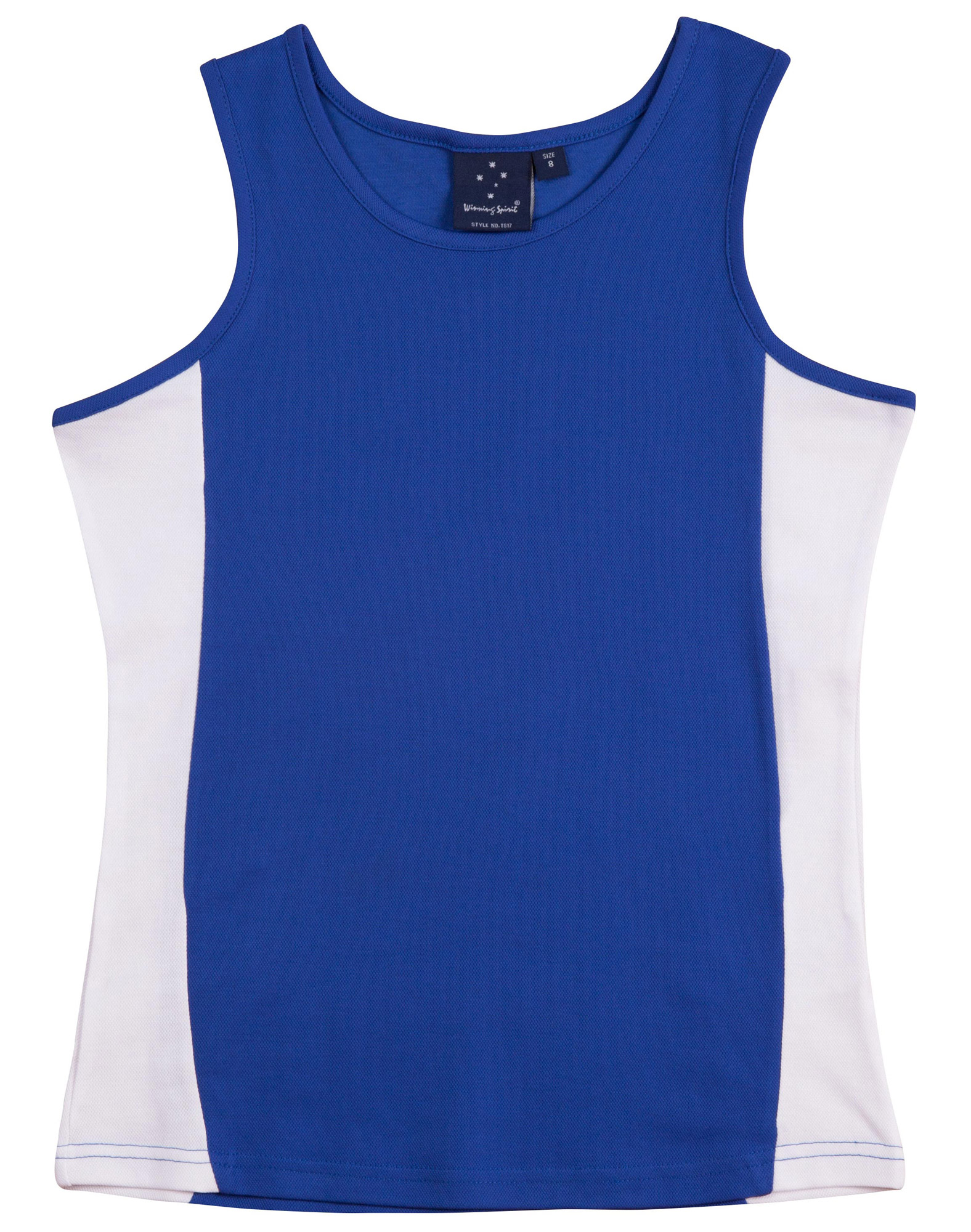 TS17 Ladie's Teammate Singlet - Image 11