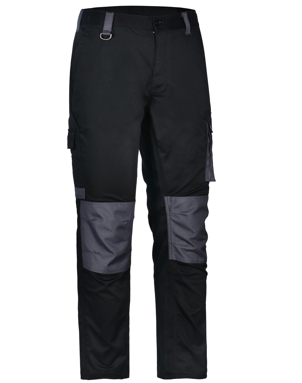 WP05 Unisex Utility Stretch Cargo Work Pants - Image 5