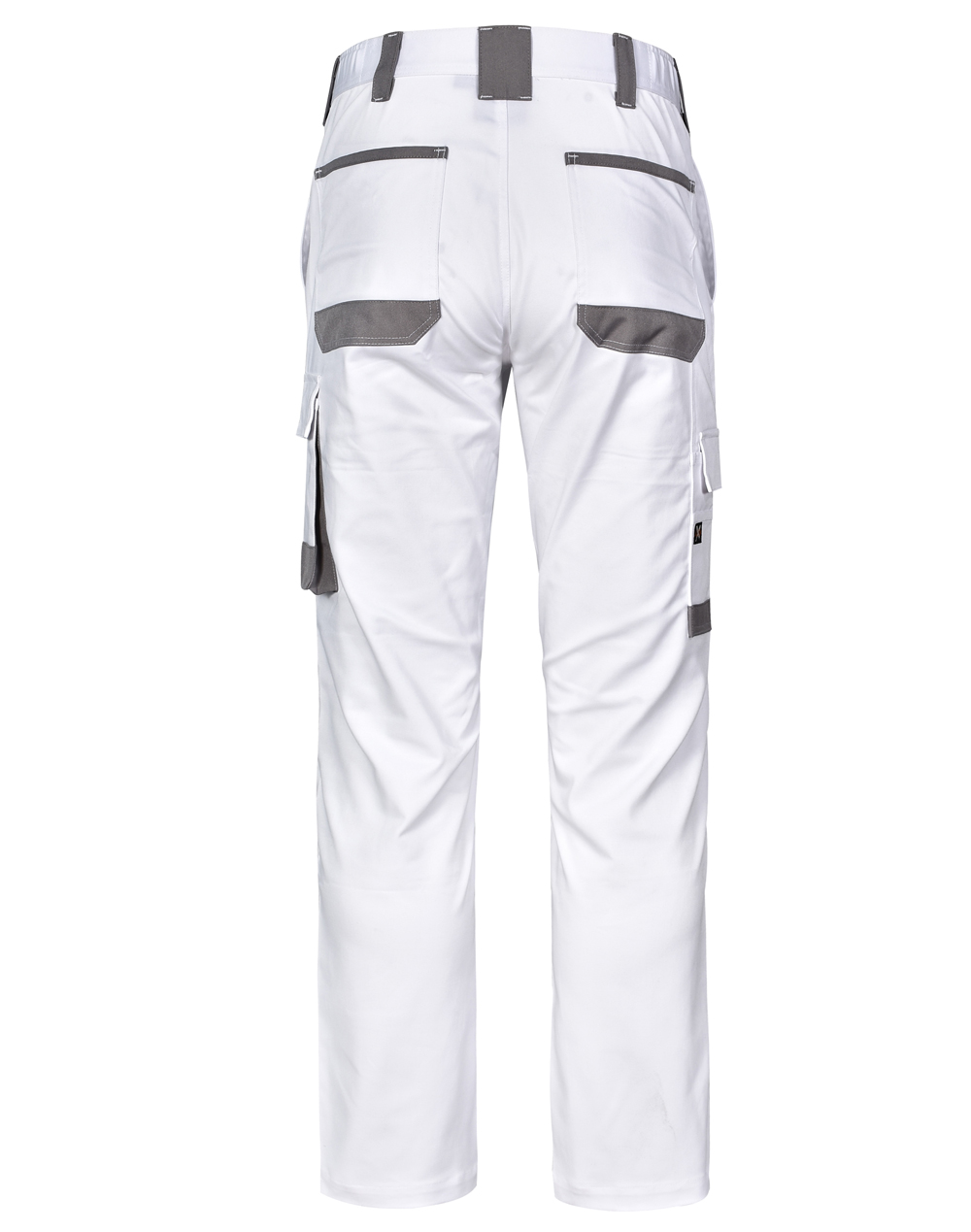 WP05 Unisex Utility Stretch Cargo Work Pants - Image 3