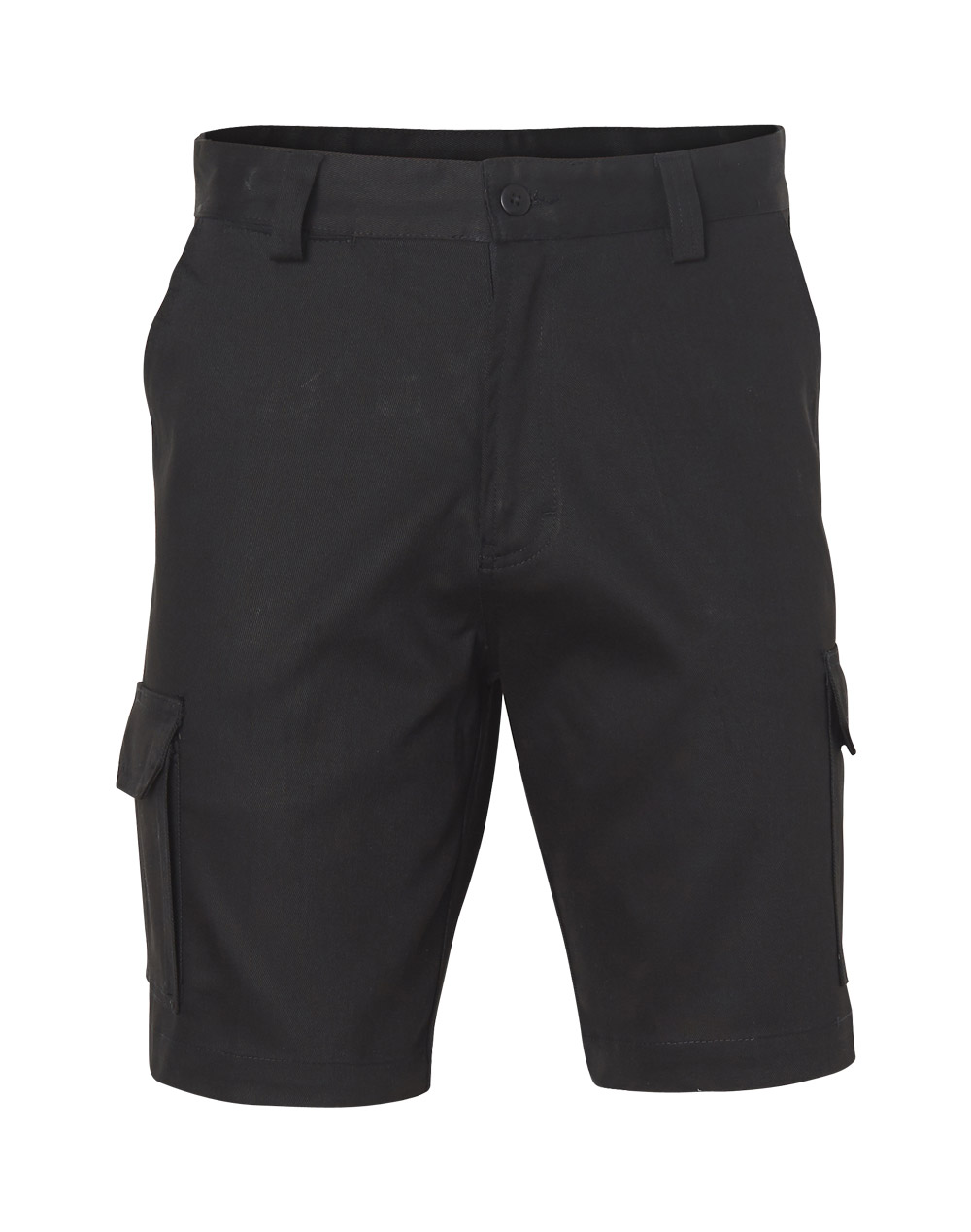 WP06 Men's Heavy Cotton Drill Cargo Shorts - Image 4
