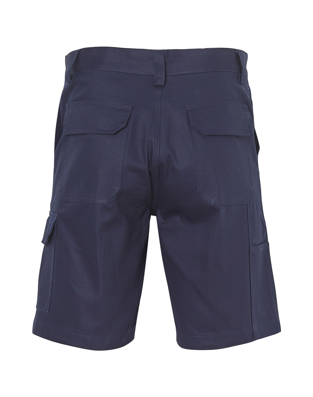 WP06 Men's Heavy Cotton Drill Cargo Shorts - Image 7