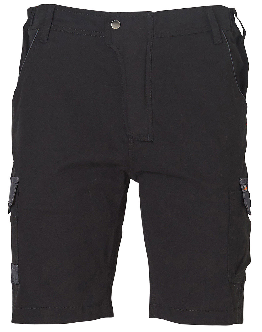 WP23 Men's Stretch Cargo Work Shorts - Image 4