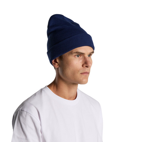 1107 AS Colour Cuff Beanie